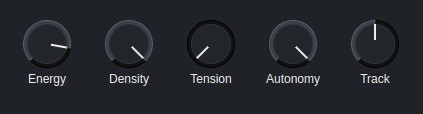 Theme Macro Knobs