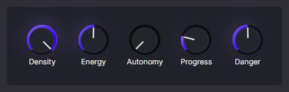 Theme Macro Knobs